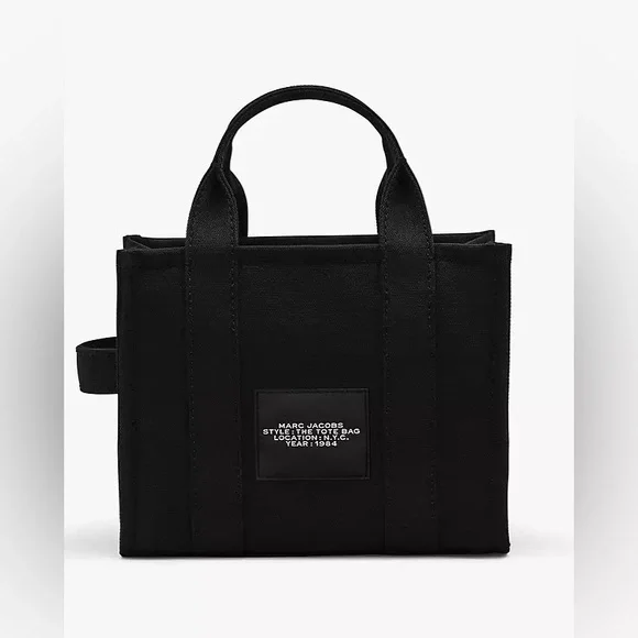 Marc Jacobs Canvas Small Tote Bag - Picture 4 of 4